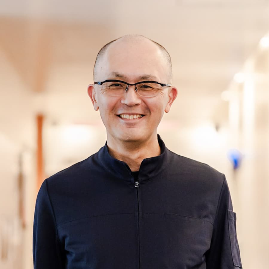 院長 菅原正樹の写真