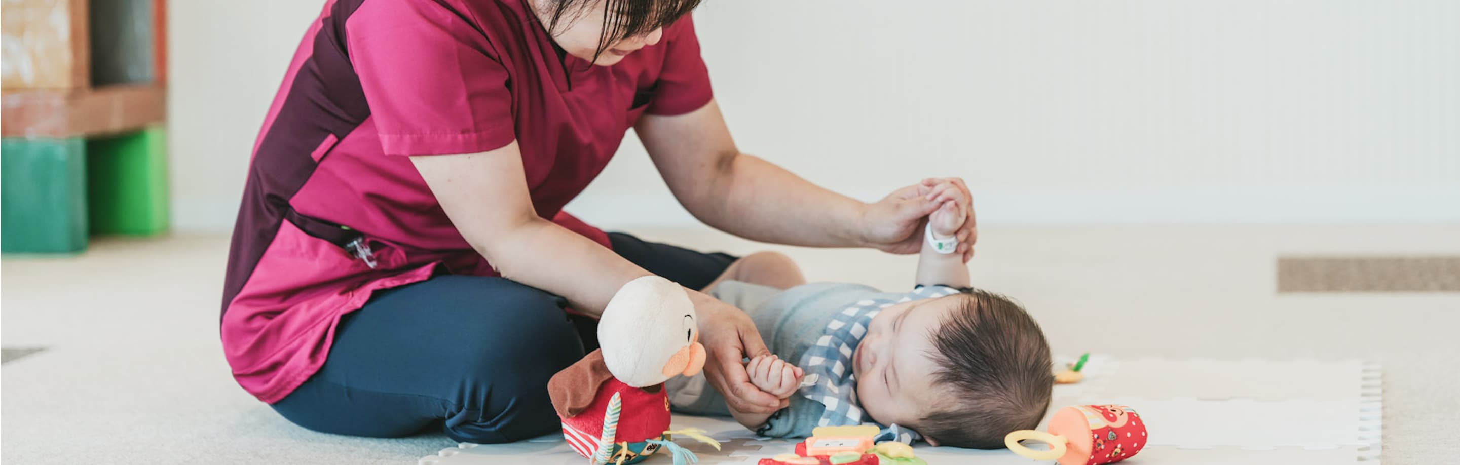 日帰り型産後ケア