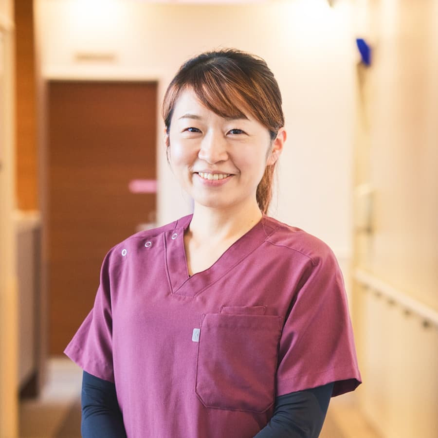 麻酔科医 前鼻紗也香の写真