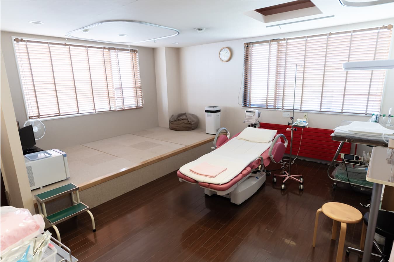 LDR(陣痛分娩室)