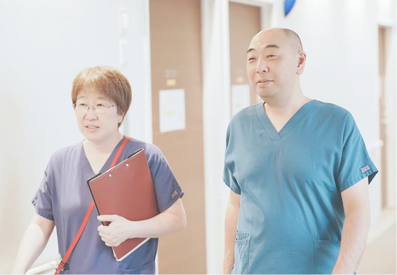 子宮がん検診・
ワクチン