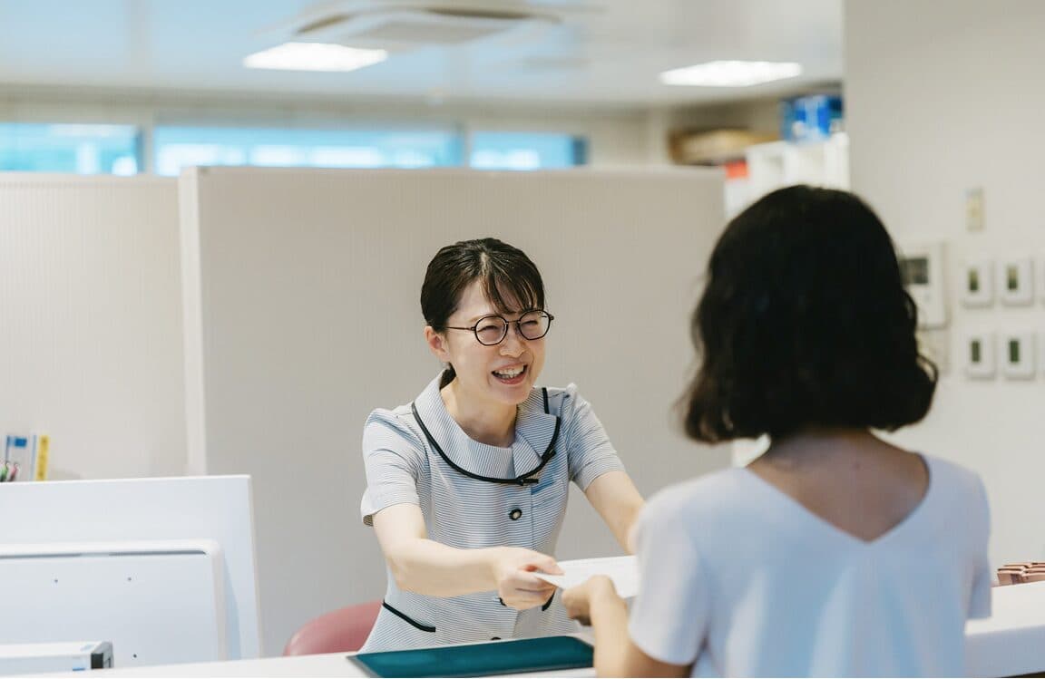 入院の様子3