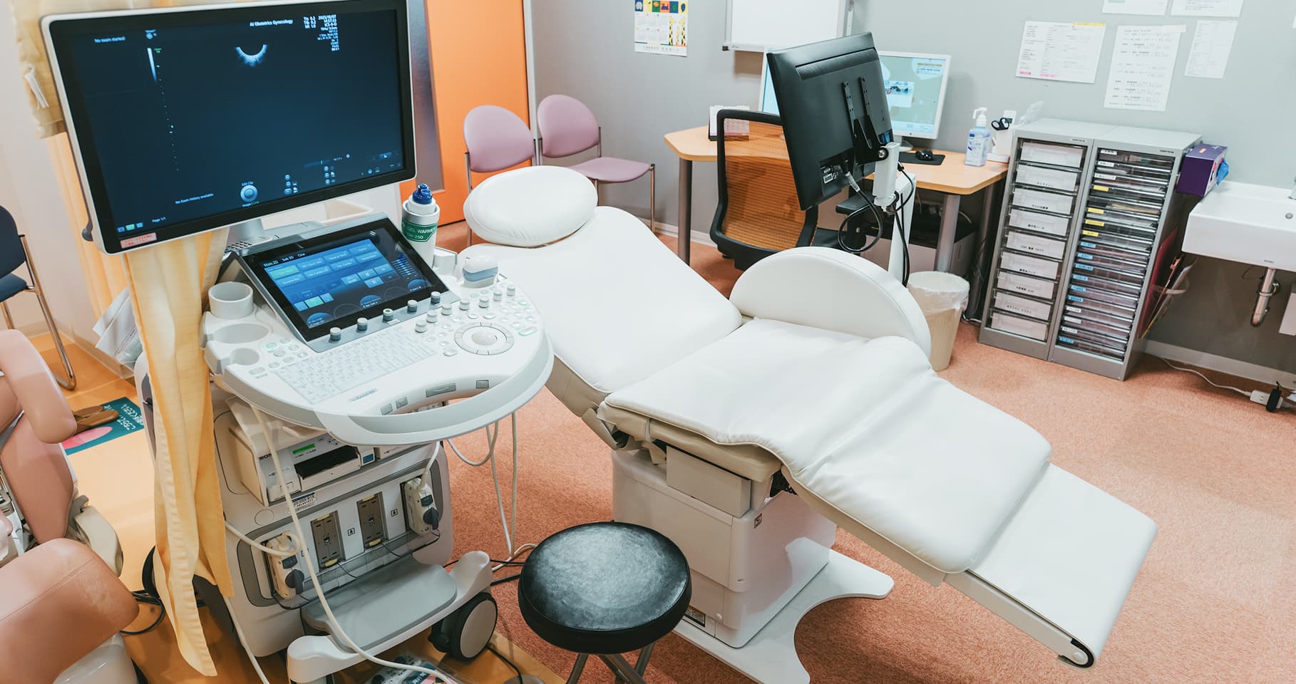 胎児スクリーニング