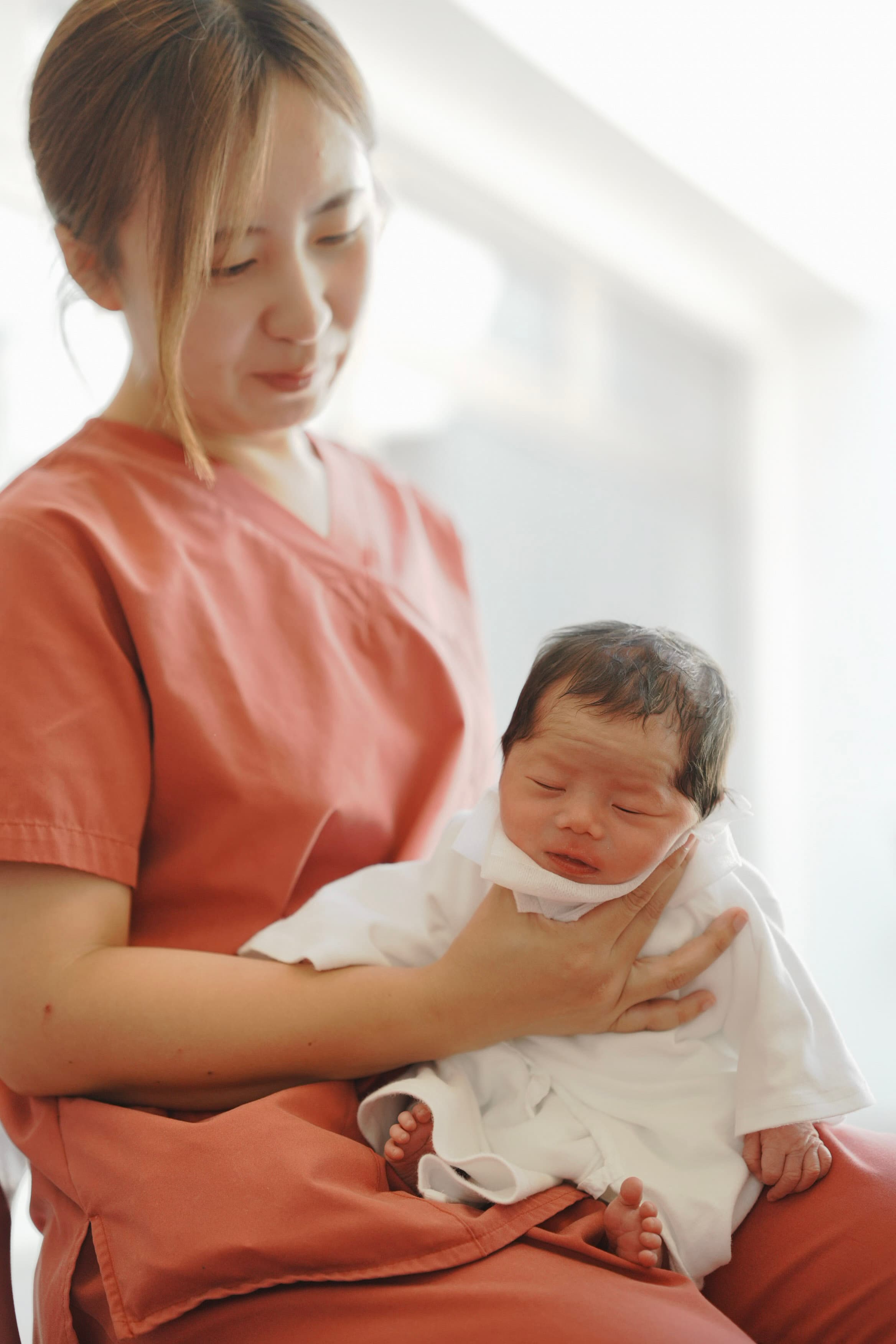 授乳・おっぱいのこと