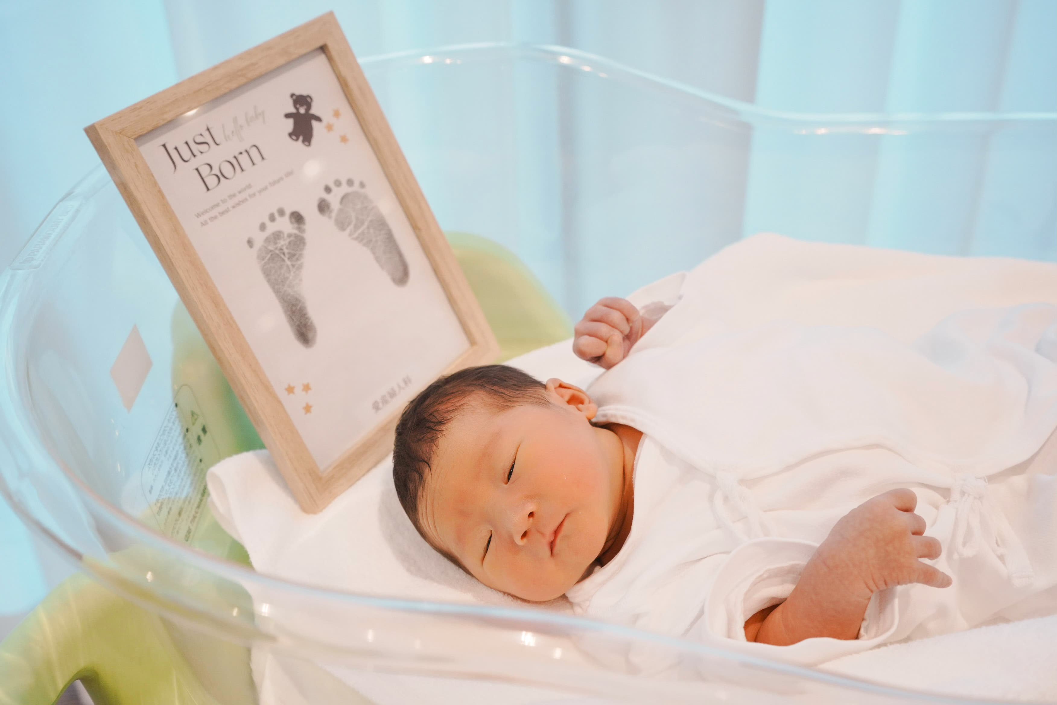 赤ちゃんのこと